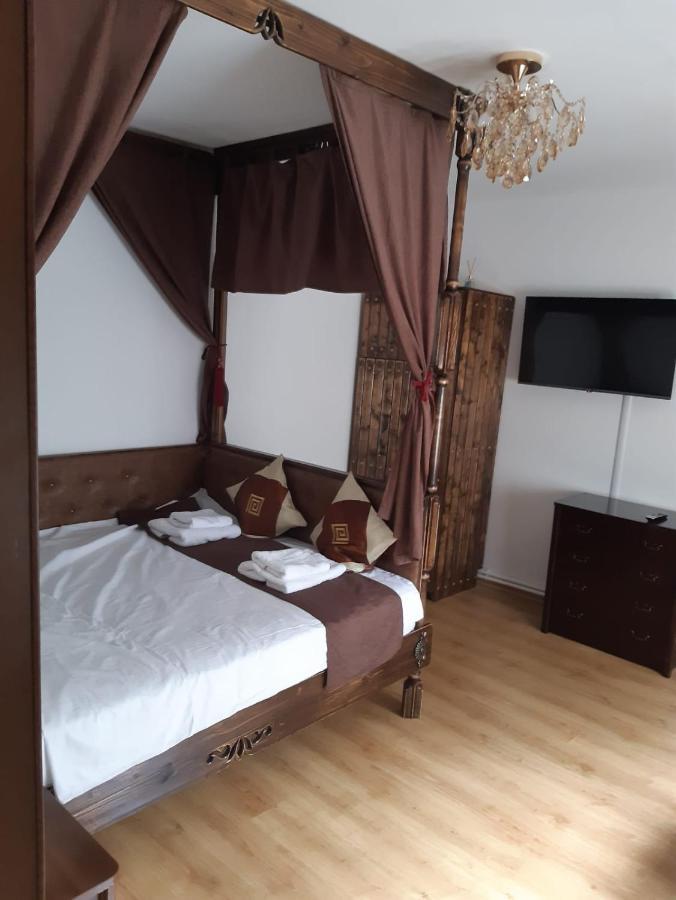 Casa Silvia Apartment Constanta Luaran gambar