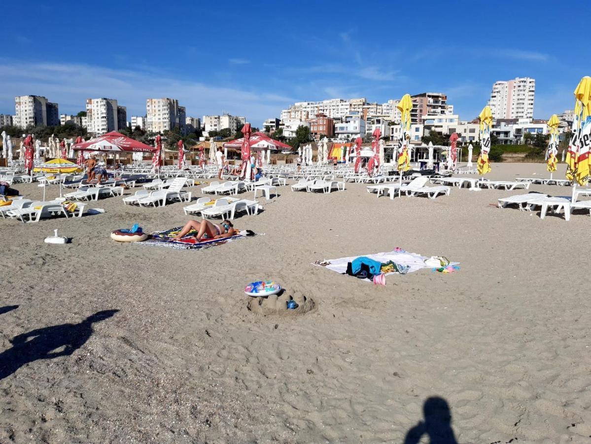 Casa Silvia Apartment Constanta Luaran gambar