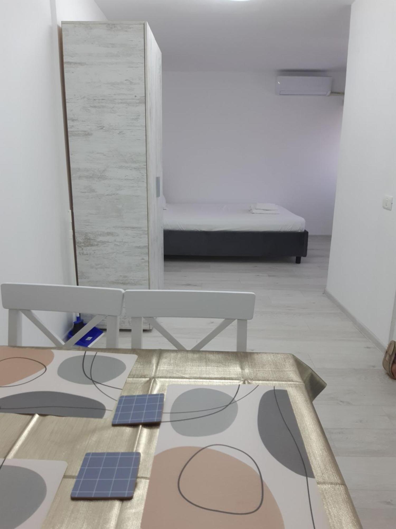 Casa Silvia Apartment Constanta Luaran gambar
